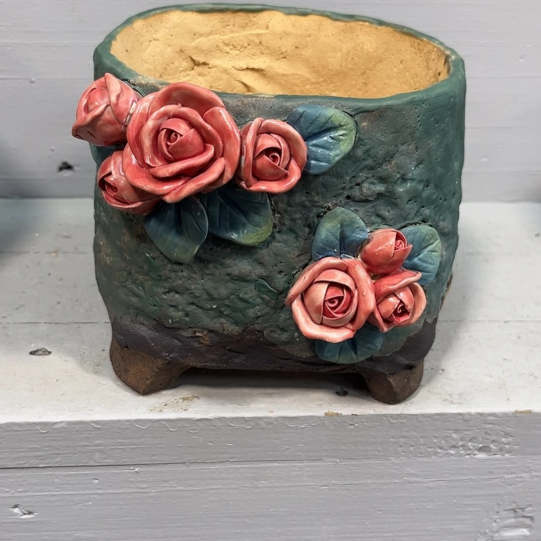 19 号陶然花器多肉植物多肉花盆