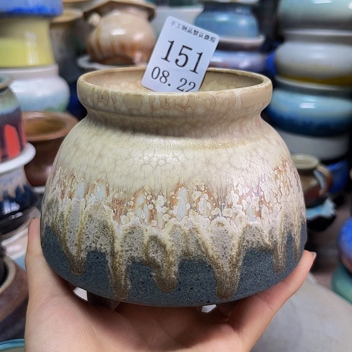 景德镇陶瓷手工制作