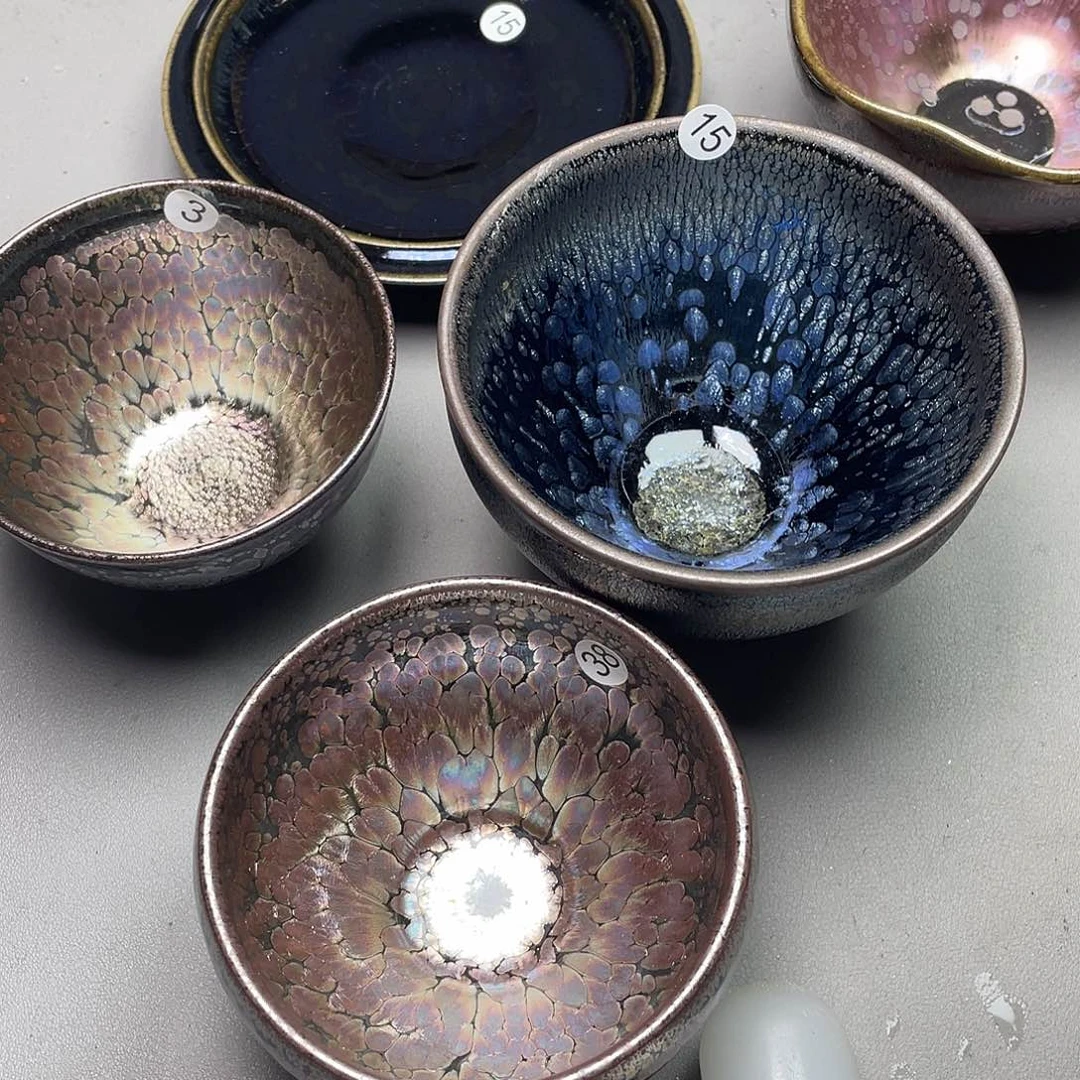 茶盏山*15.15.3.38漂亮的主人杯