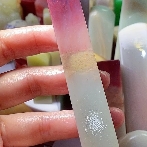 青田石福**遗青田石青田石