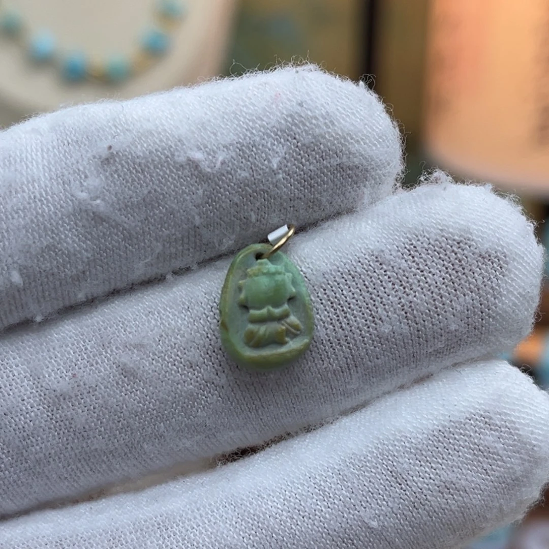 绿松石未镶嵌珠宝奇石78