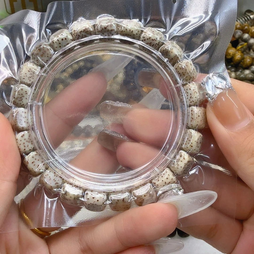 手串星月菩提4灭火星月菩提六方10单圈