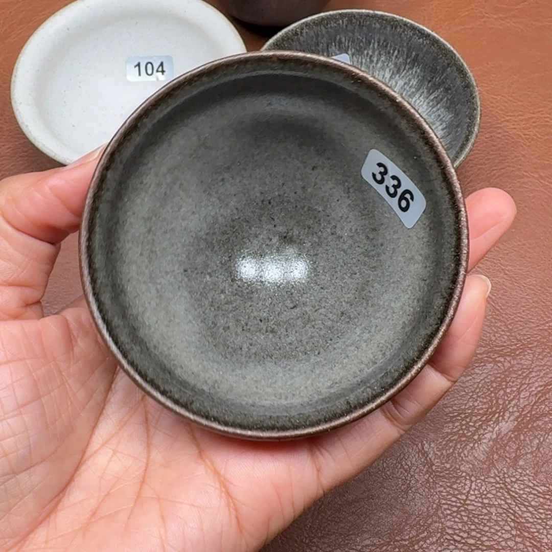茶盏龙窑柴烧自然还原336