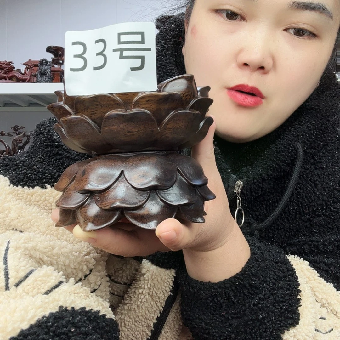 非洲紫檀（红花梨）33