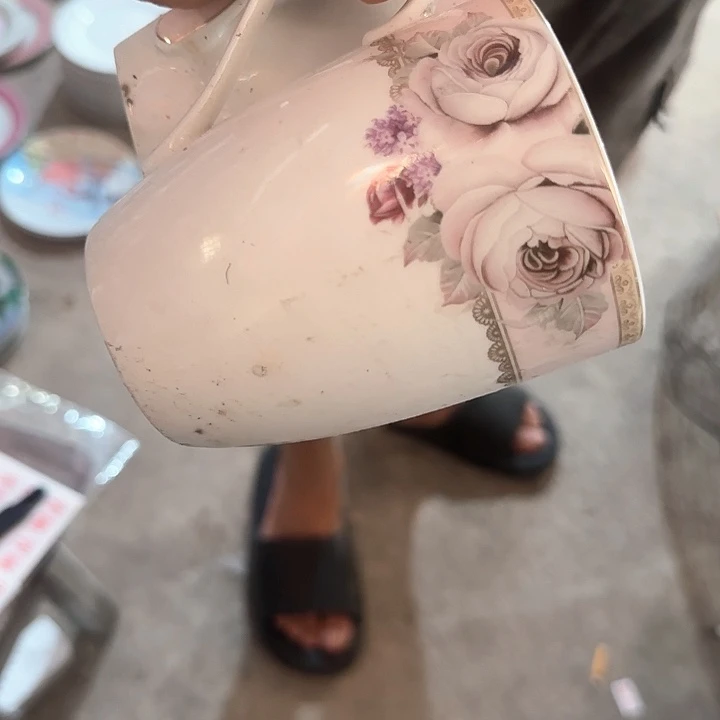 搪瓷微瑕疵2只喜欢拍