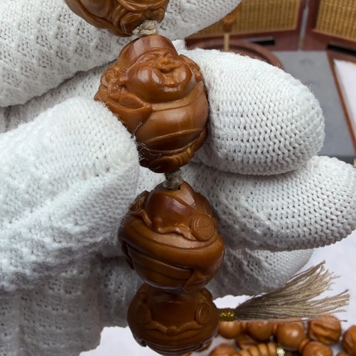 手串/手链橄榄核20