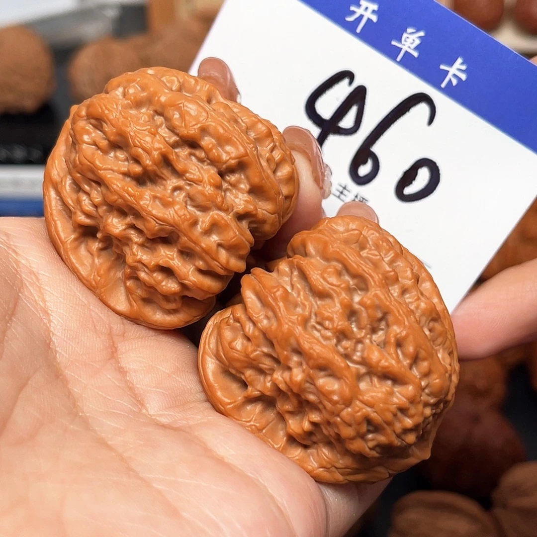 吊坠桃核全品平谷凹底42+尺寸y
