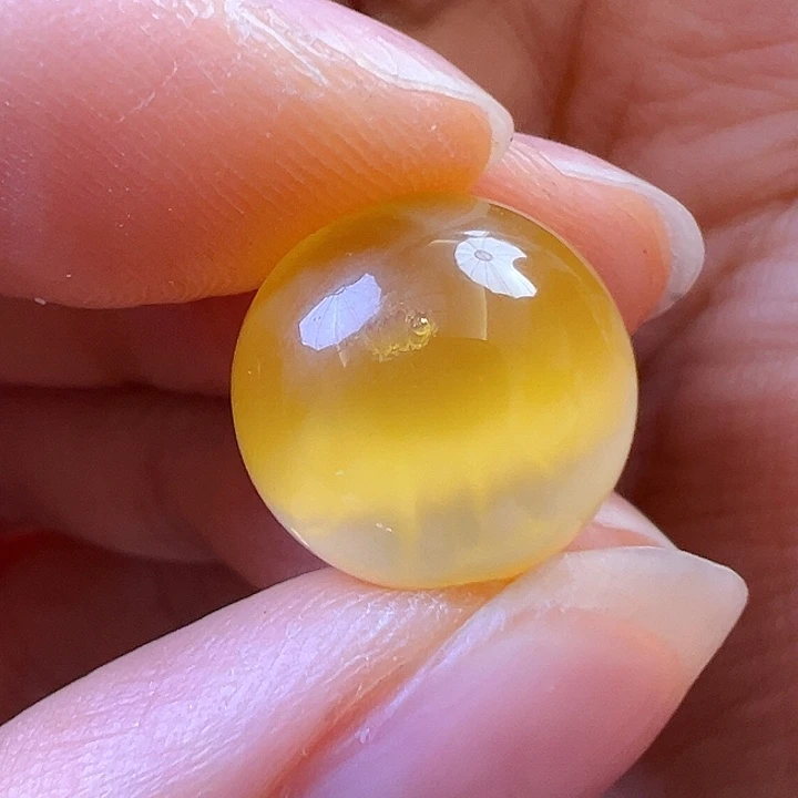 未镶嵌颈饰蜜蜡苏*蜜蜡