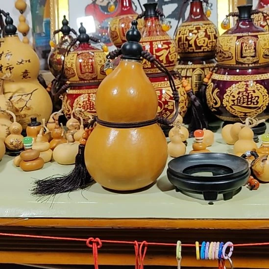 葫芦摆件葫芦摆件