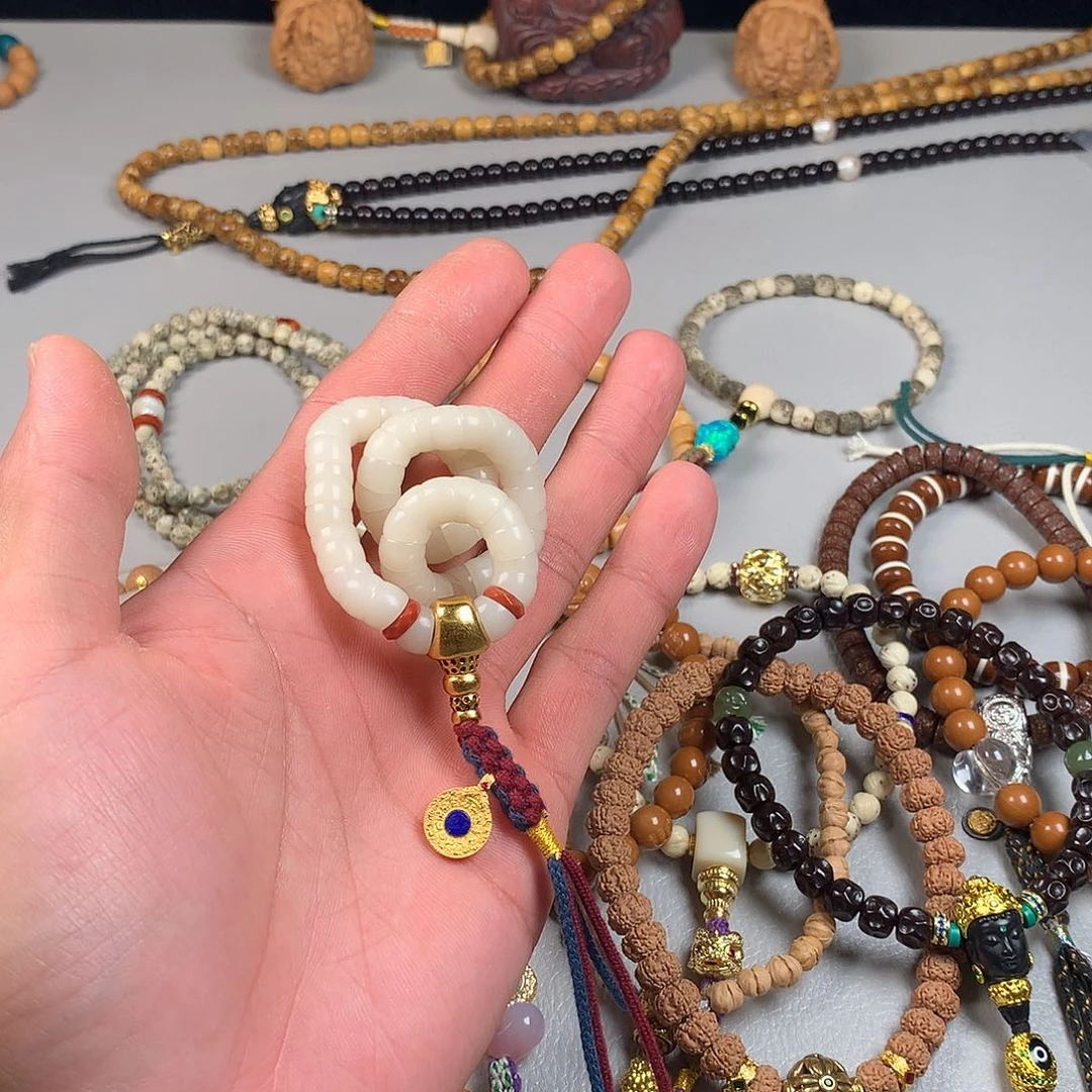 吊坠菩提根/象牙果。。。。。。。。。。。