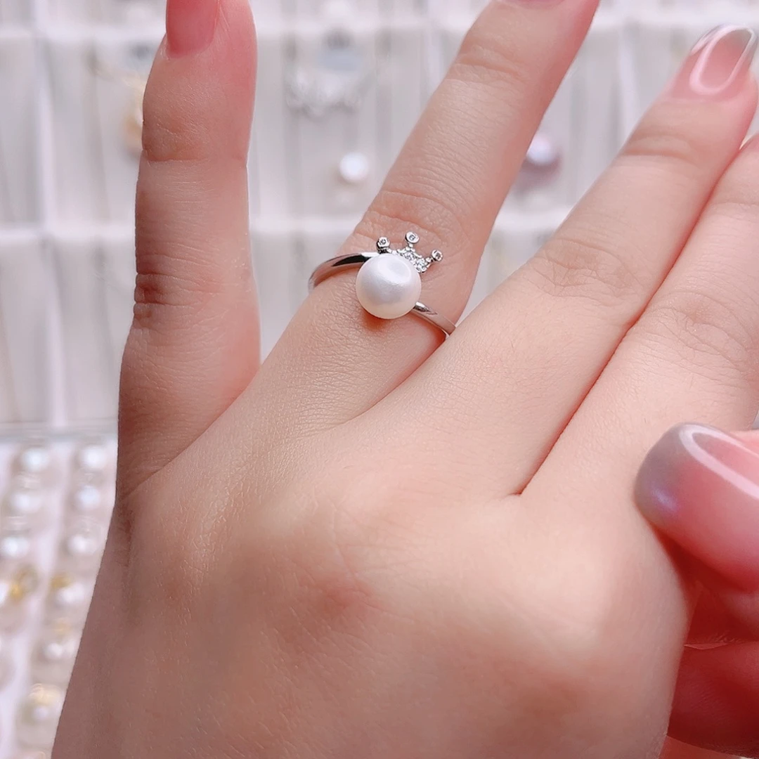 吊坠(赠链)淡水珍珠未镶嵌