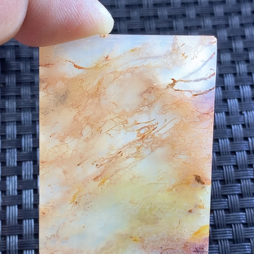 玛瑙/玉髓颈饰未镶嵌！****！