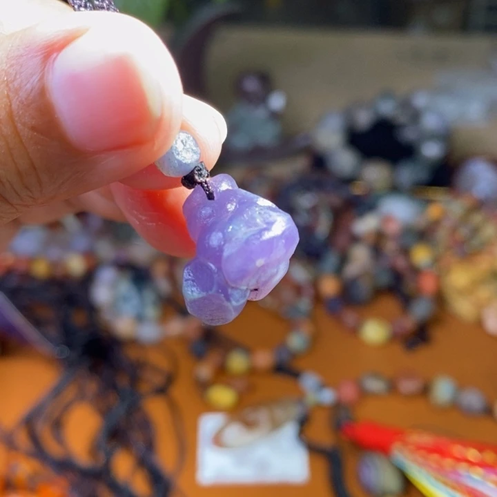 玛瑙/玉髓珠宝半成品未镶嵌