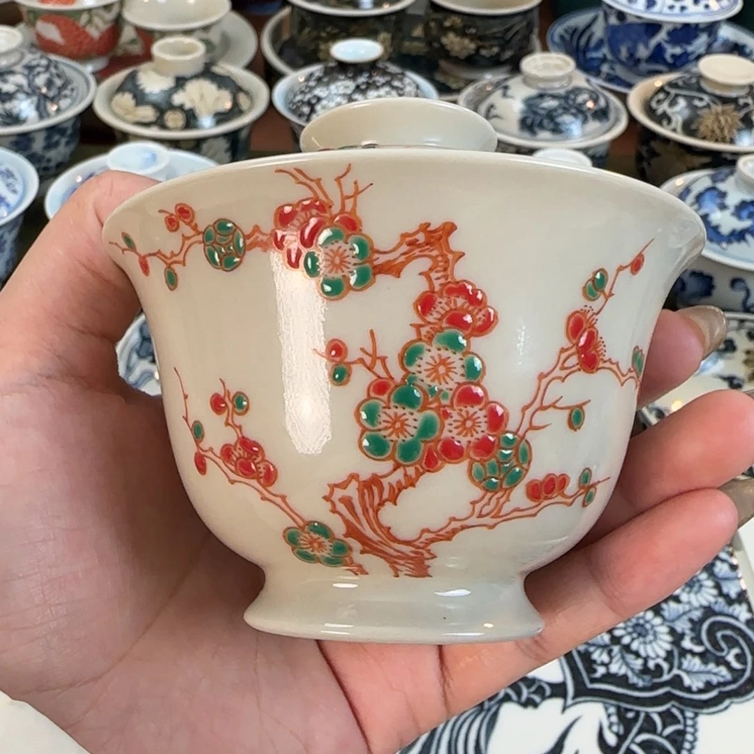 景德镇纯手工纯手绘