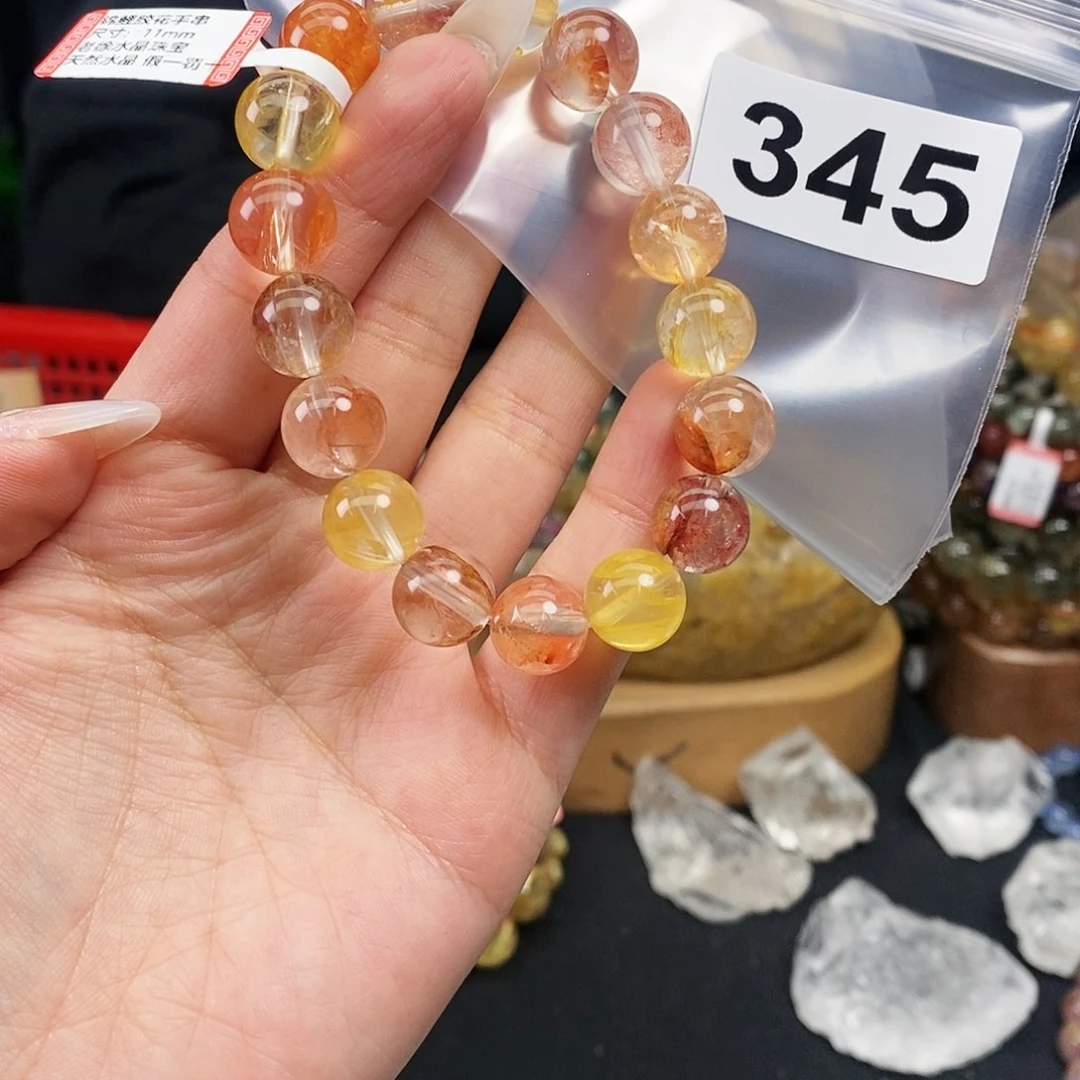 水晶手串多样性发其一3 45未镶嵌