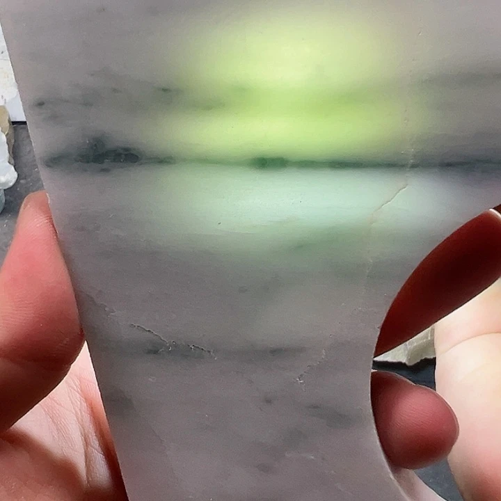 翡翠未镶嵌颈饰纯天然缅甸翡翠