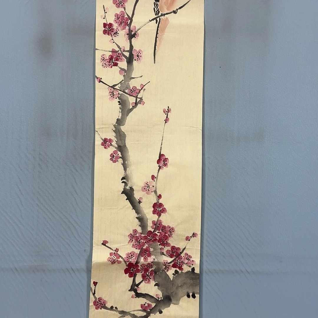 国画1268 牡丹仙子也可以