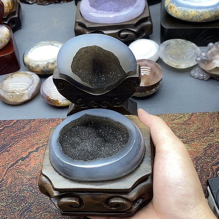 未镶嵌大型摆件（非配饰）紫晶