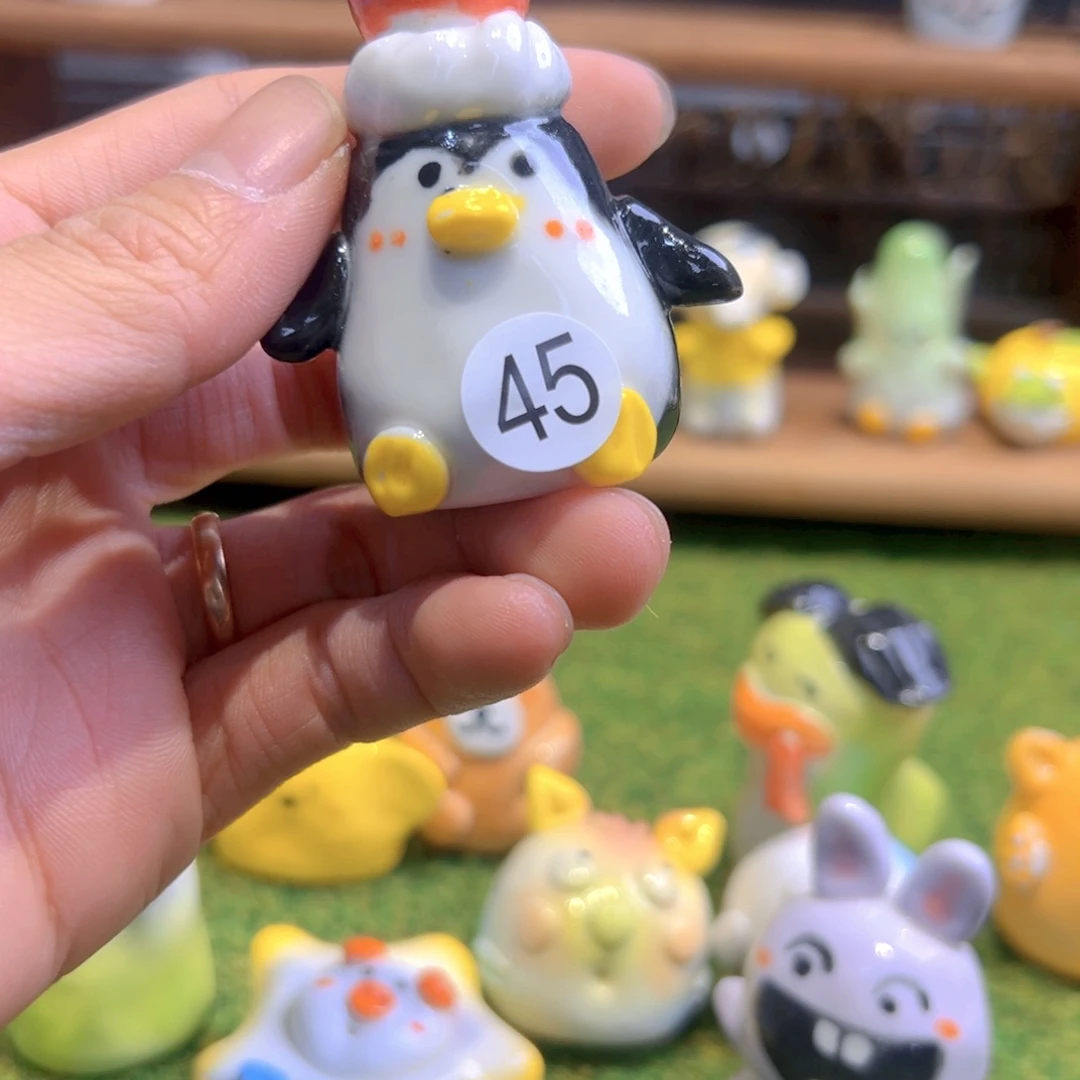摆件纯手工制作工艺45