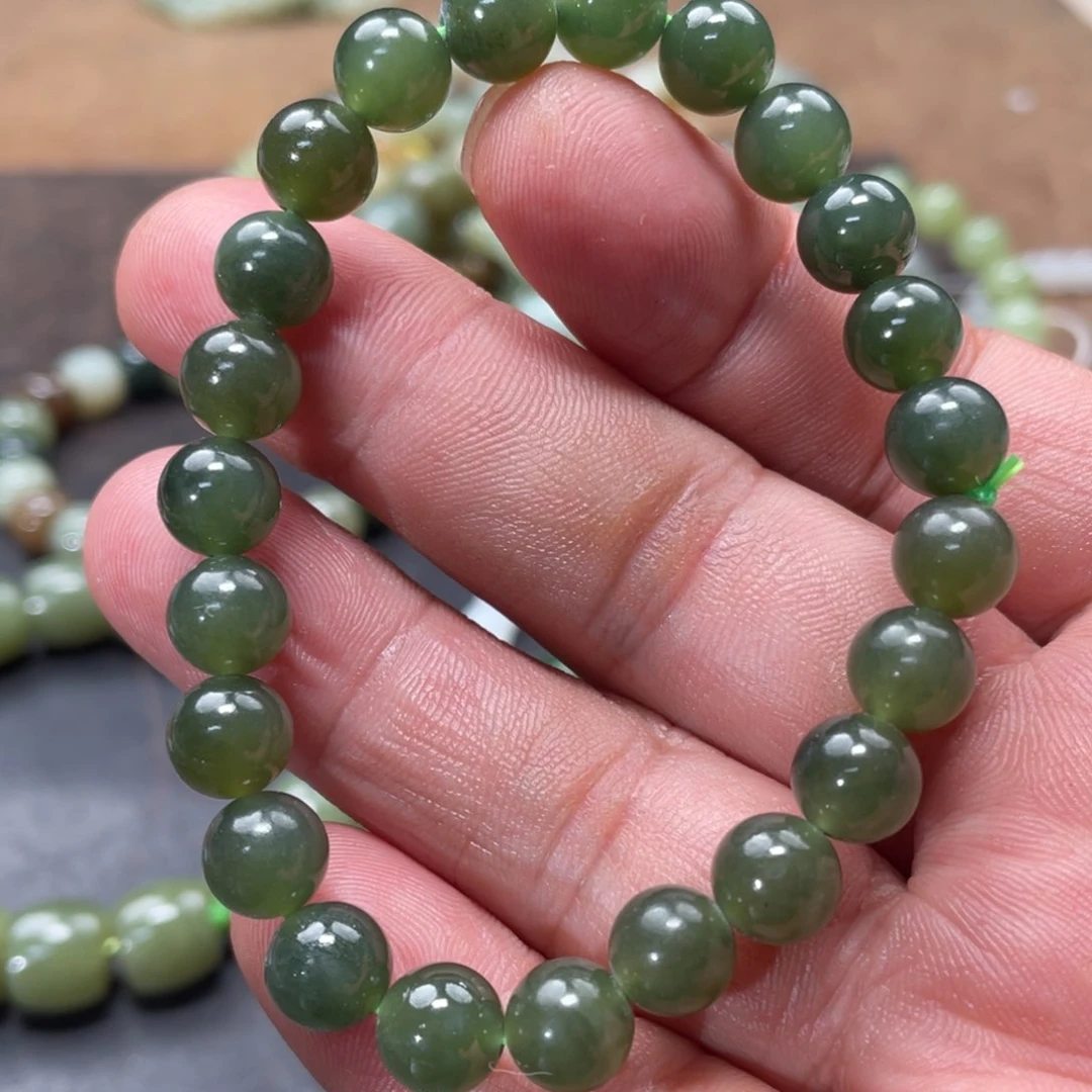 手链未镶嵌和田玉