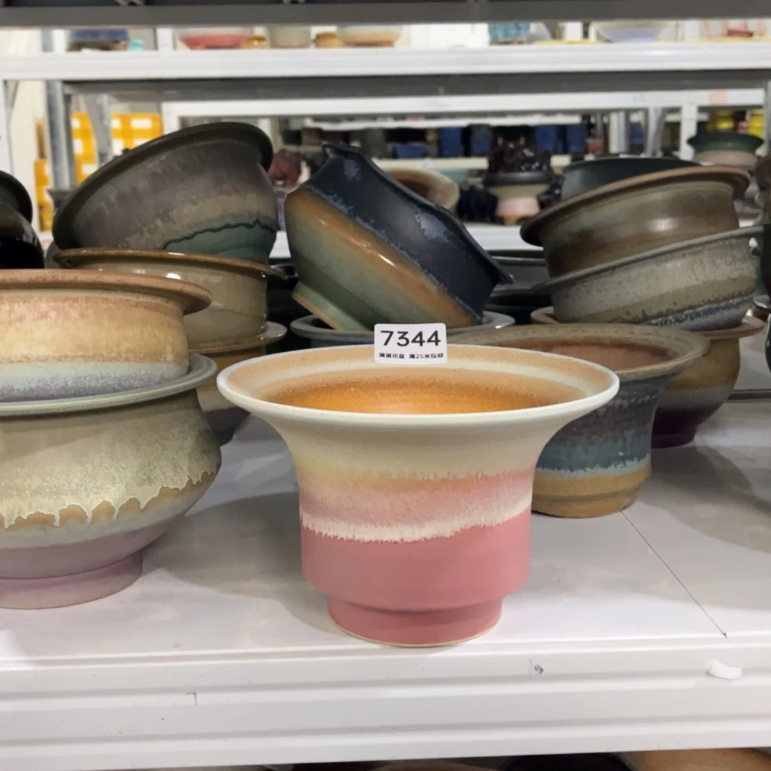 7344 内口16景德镇手工制作