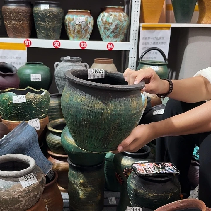 金绿065高度20口径21
