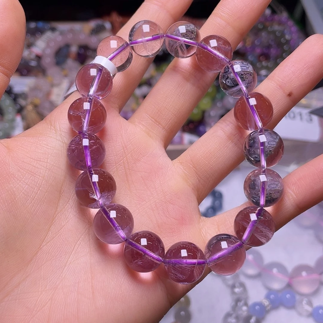 水晶珠宝半成品未镶嵌015