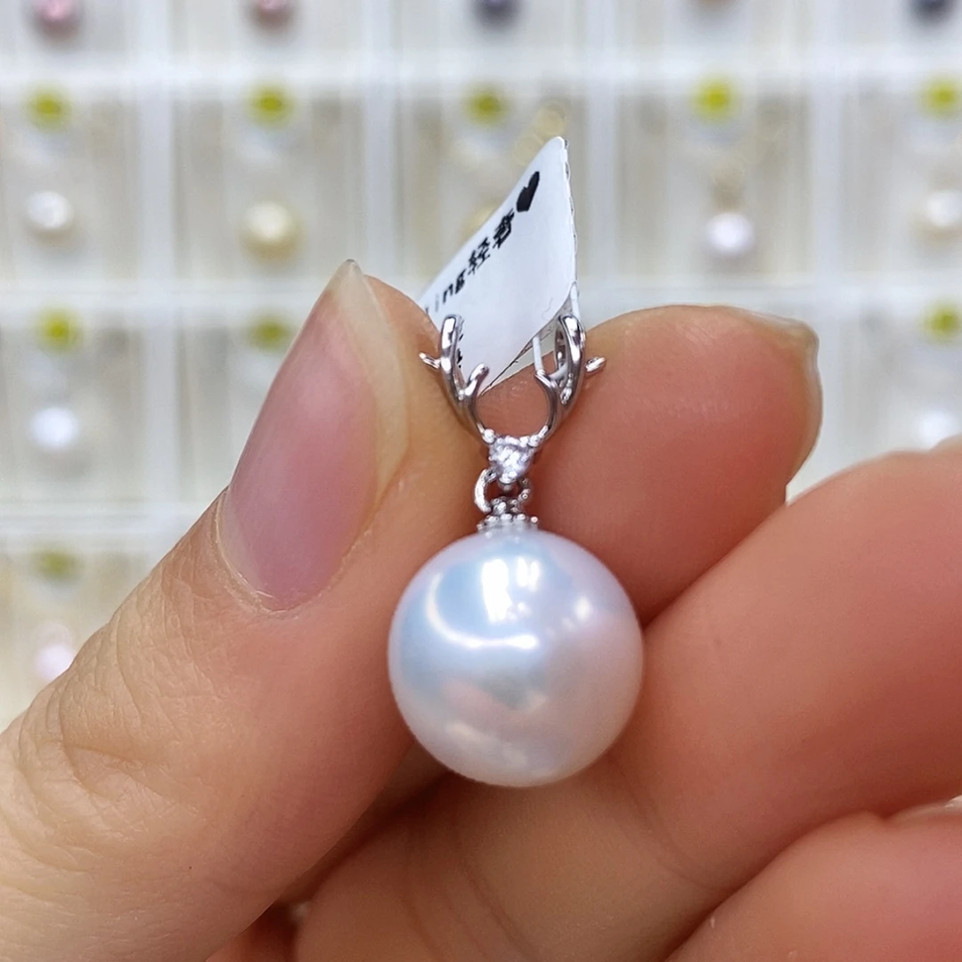 吊坠(赠链)淡水珍珠未镶嵌