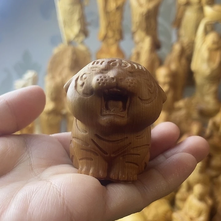 柏木（崖柏）崖柏小老虎