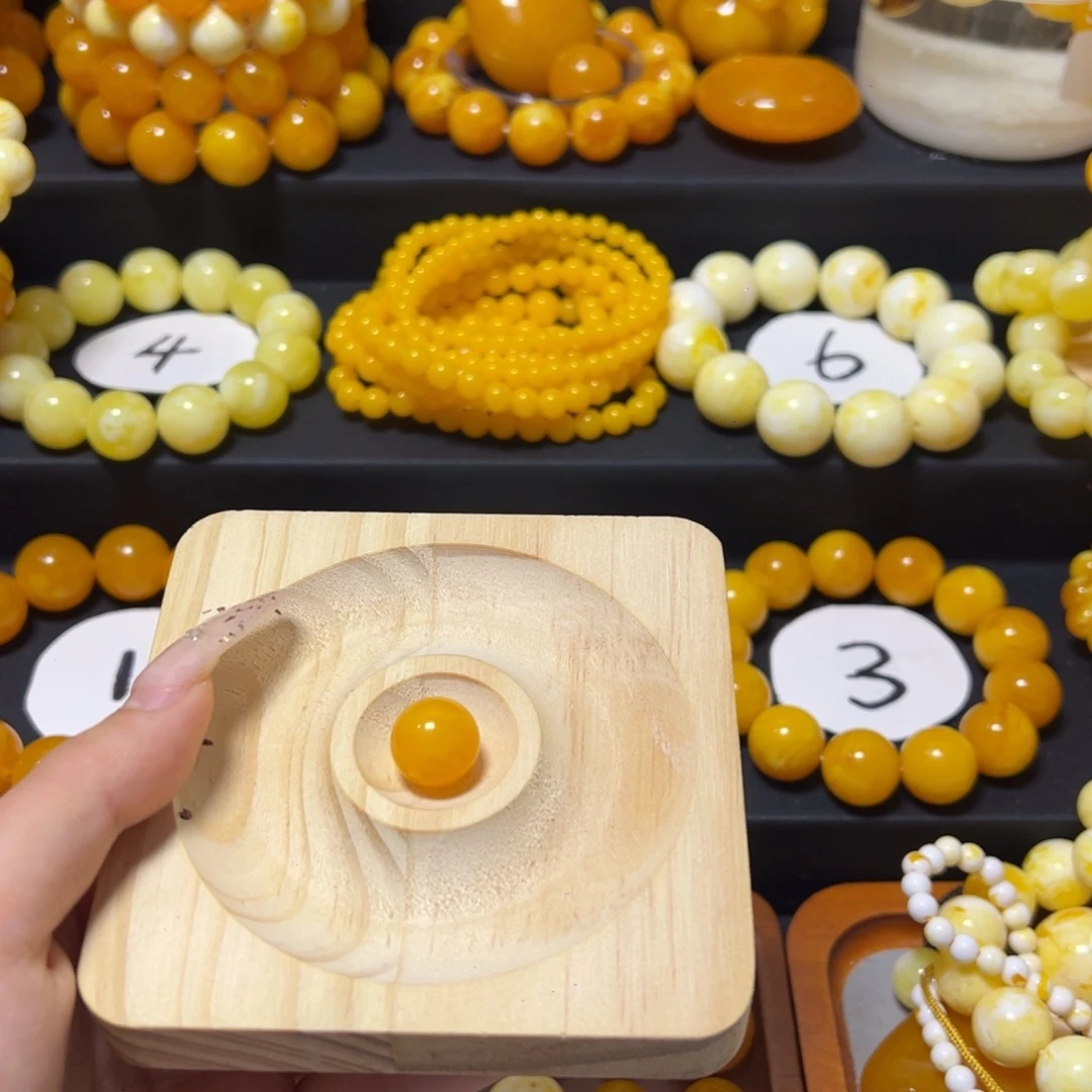 壹***鞧14mm全品无暇单珠