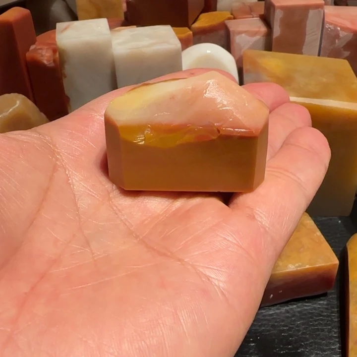 老挝石三*七北黄巧色，