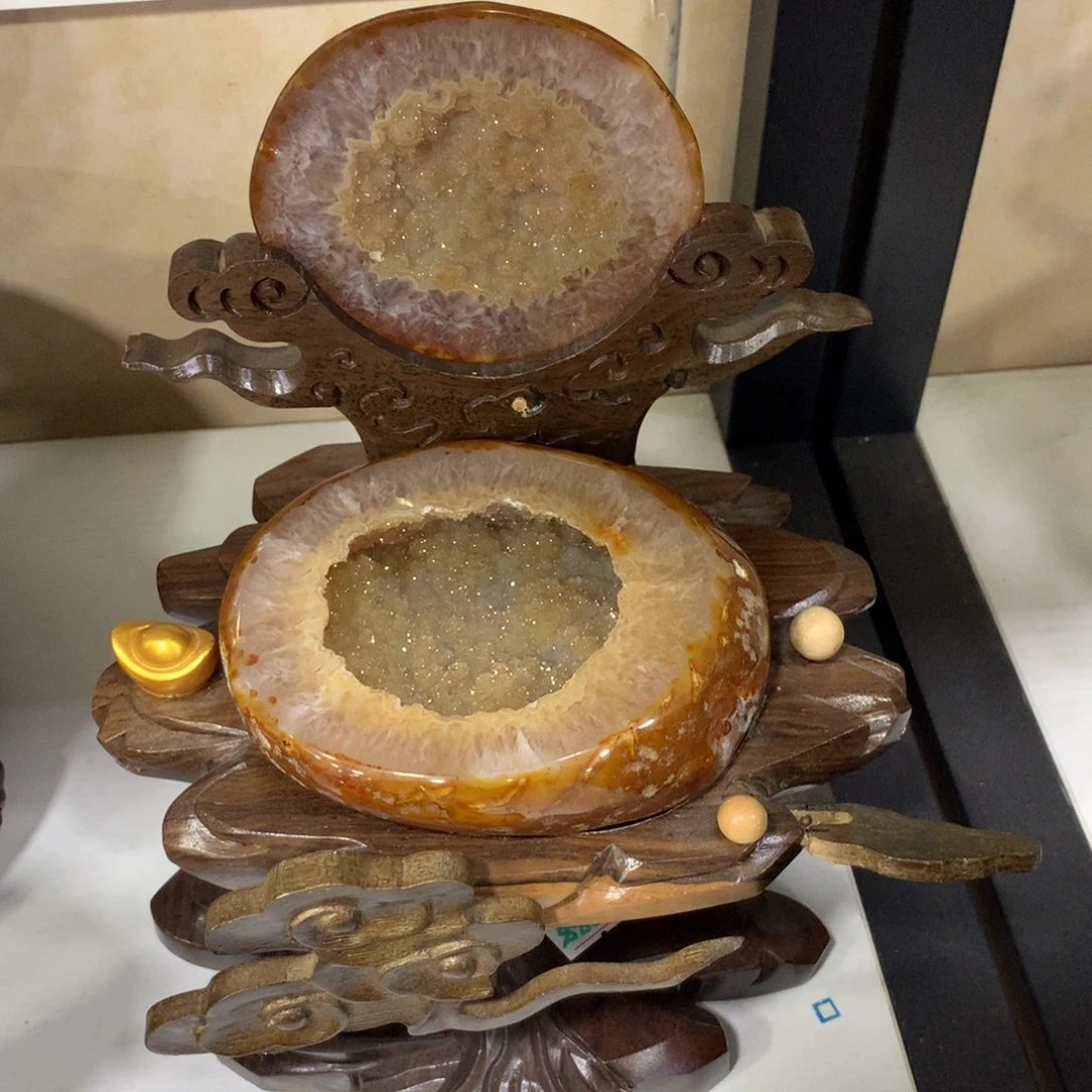 紫晶大型摆件（非配饰）未镶嵌