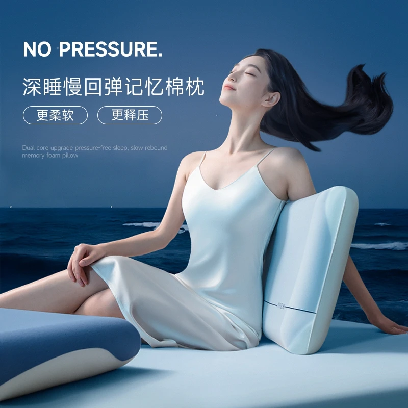 【西域楼兰】速眠深睡魔法枕Pro3护颈椎枕明星酒店同款