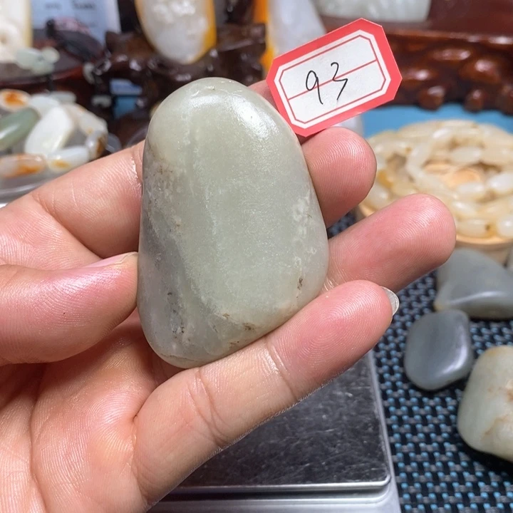 未镶嵌和田玉把件93