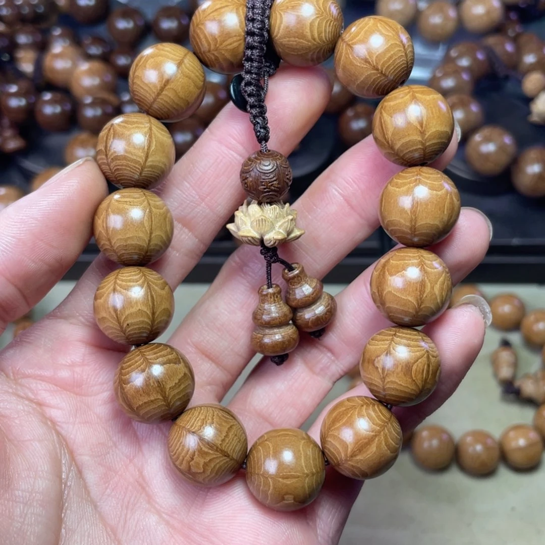 经***9六道木手串/手链1.5