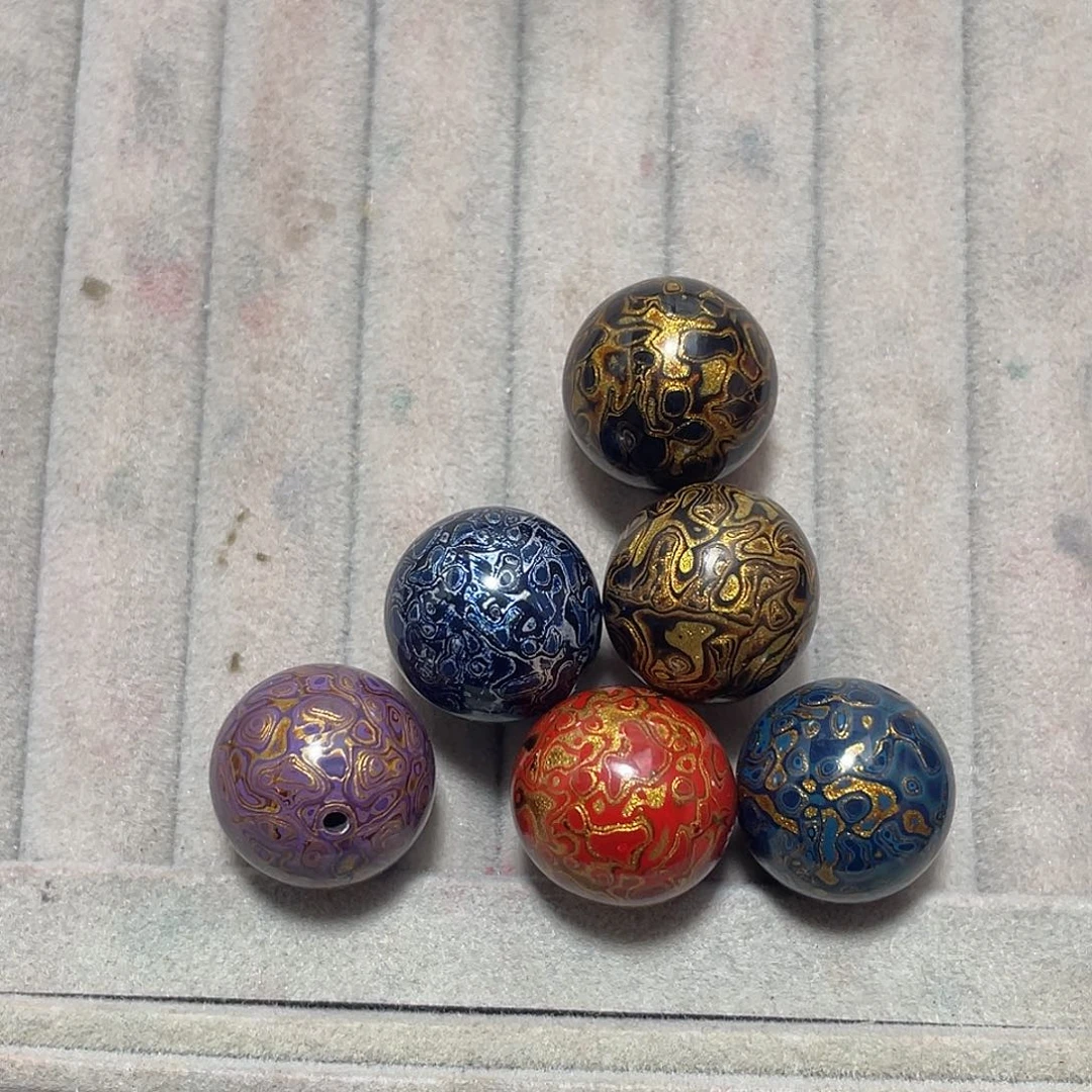 6个2.0犀皮一物一拍