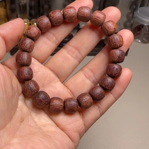 藤类1.0老型手串单圈