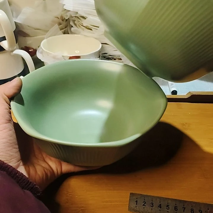 瓷瓷片片豆子家2个