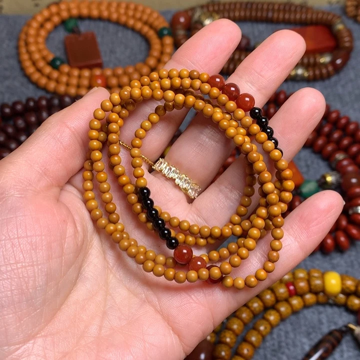 橄榄核吊坠菩提树等