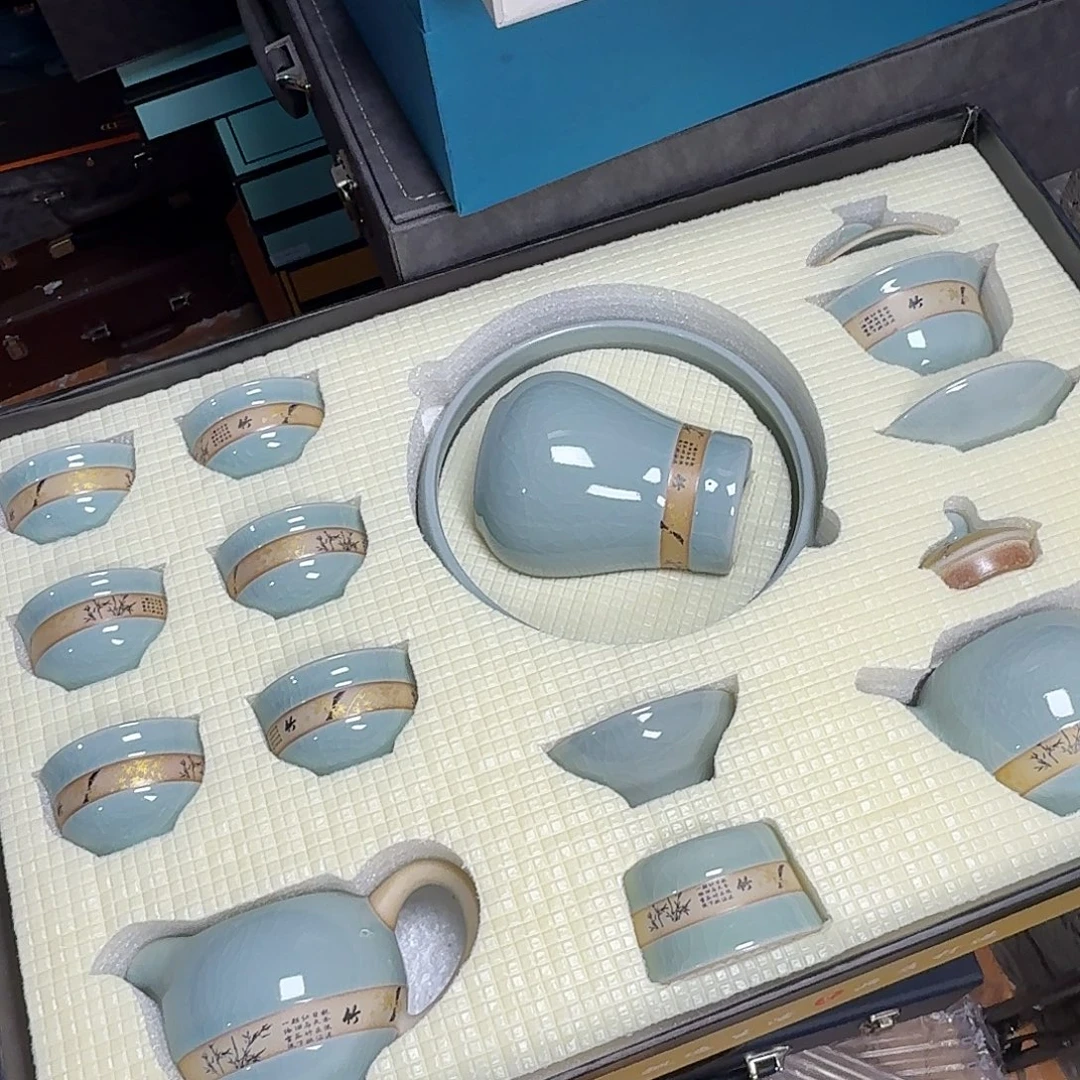 孤品茶具套装等等等