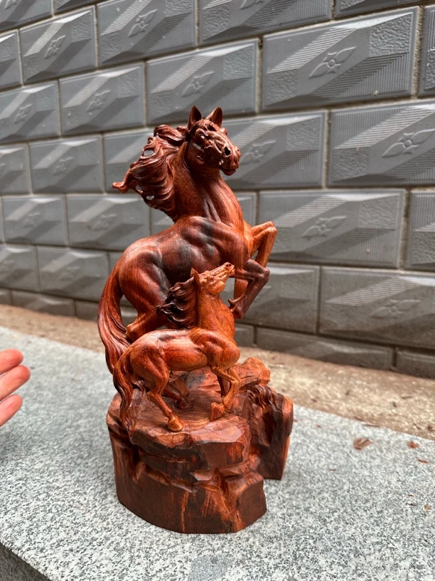 印度小叶紫檀母子情深