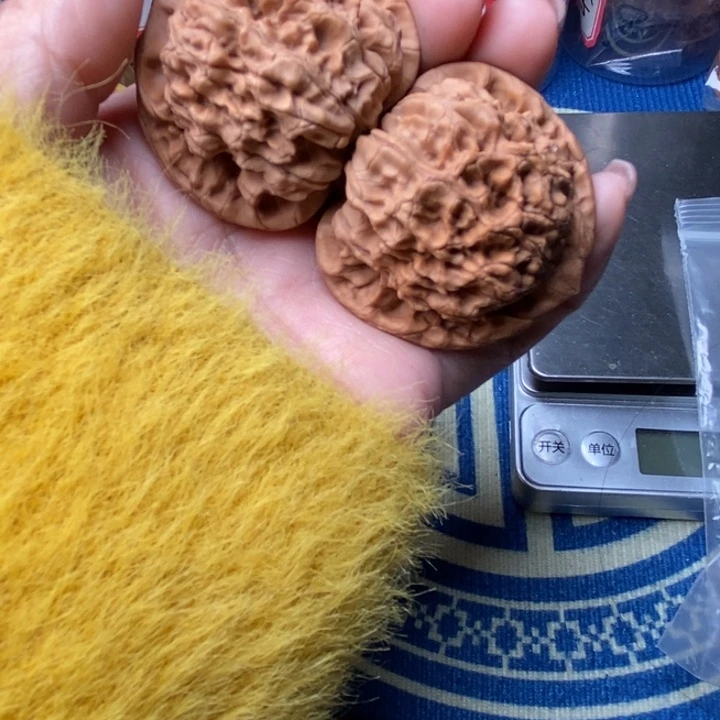 桃核吊坠官帽46全品