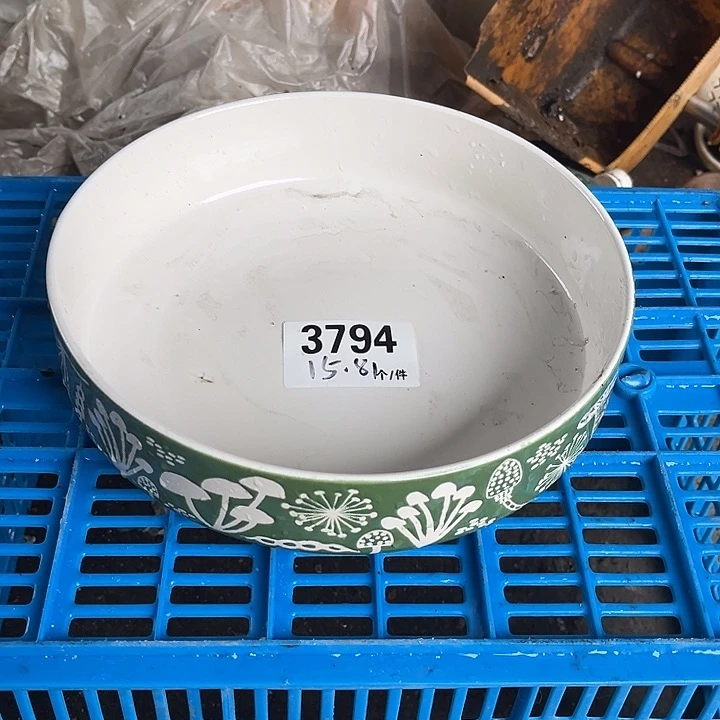 搪瓷微瑕外贸餐具3794