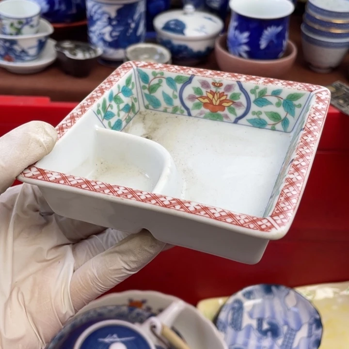 白泥他家瓷器真美…开播了