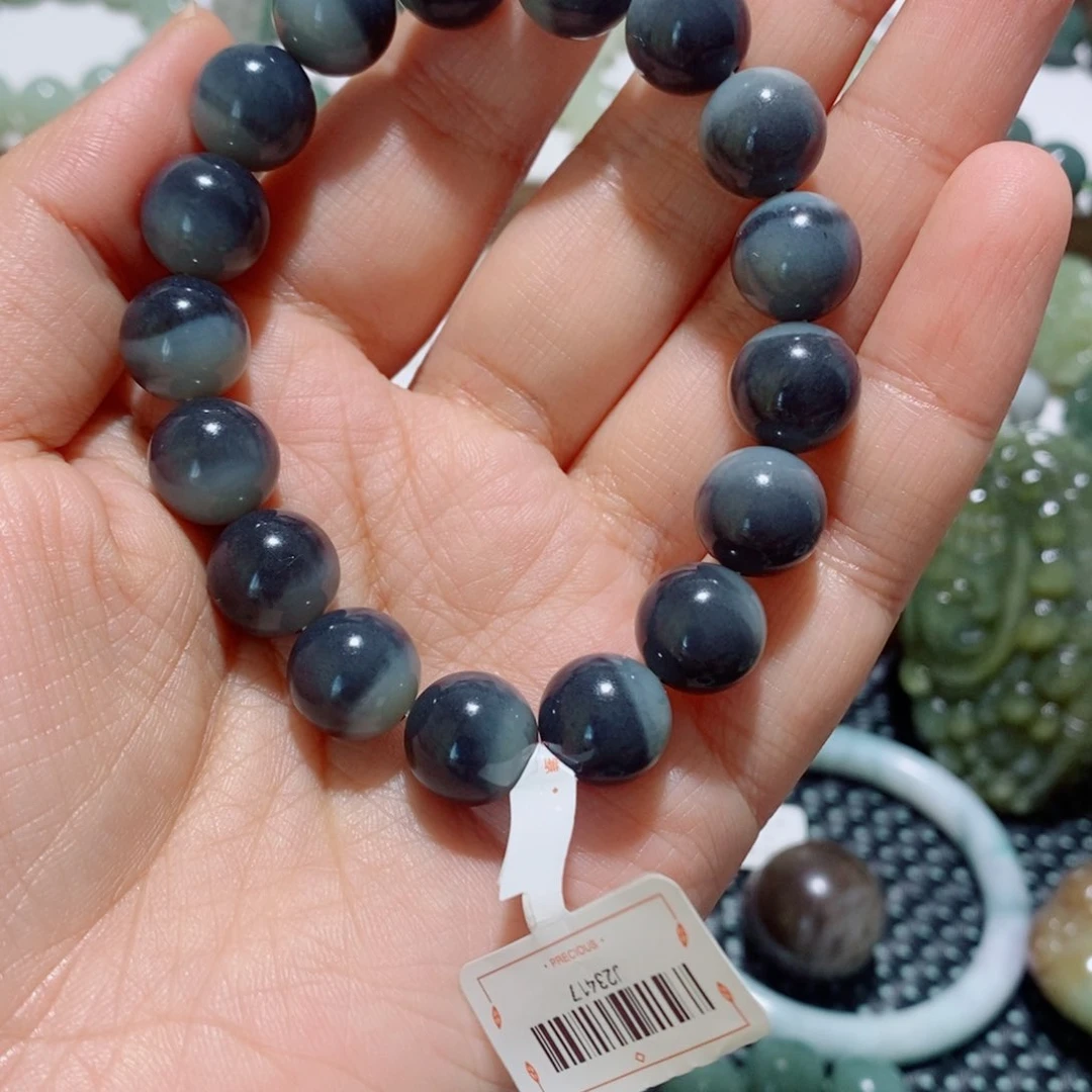 手链未镶嵌和田玉生**凡