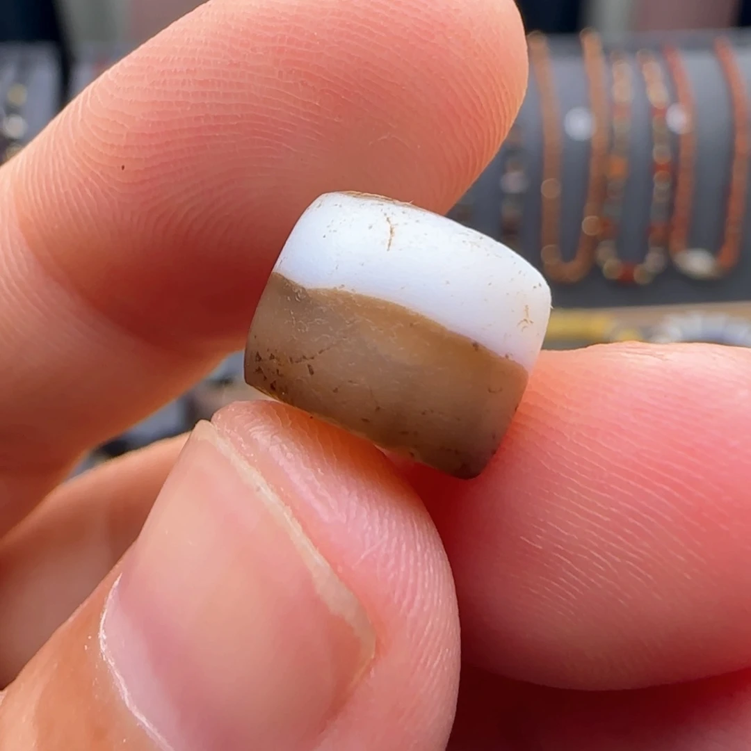 未镶嵌颈饰玛瑙/玉髓