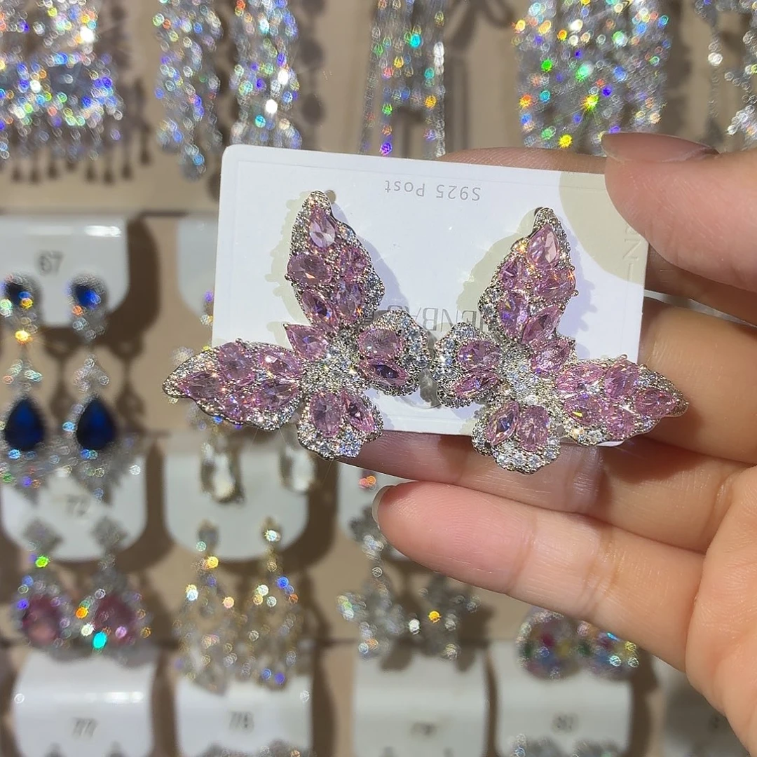 锆石铜合金925银针