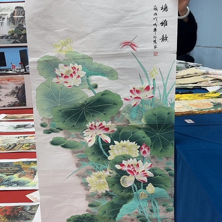 展示作品作品展示纸本