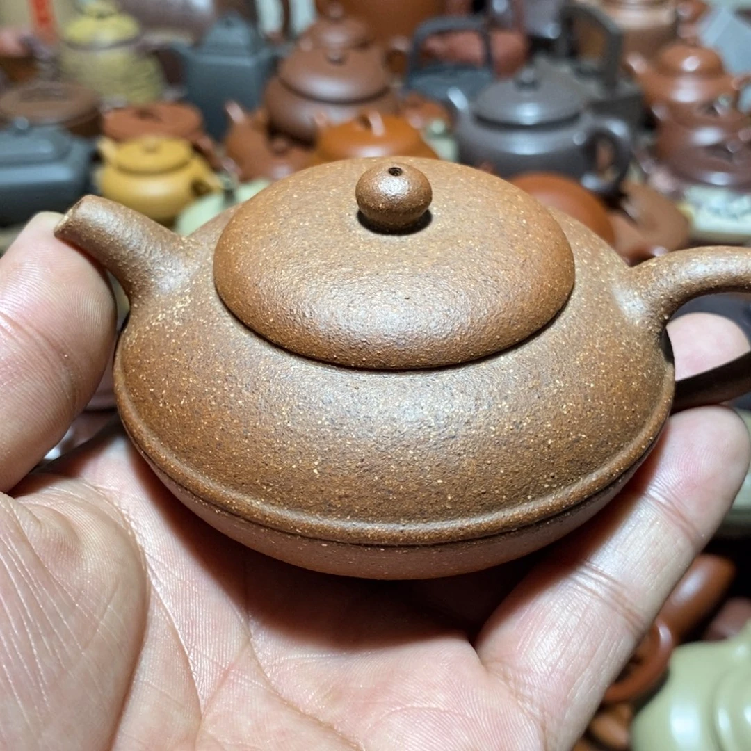 陳***仔紫砂茶壶欢迎各位光临惠顾