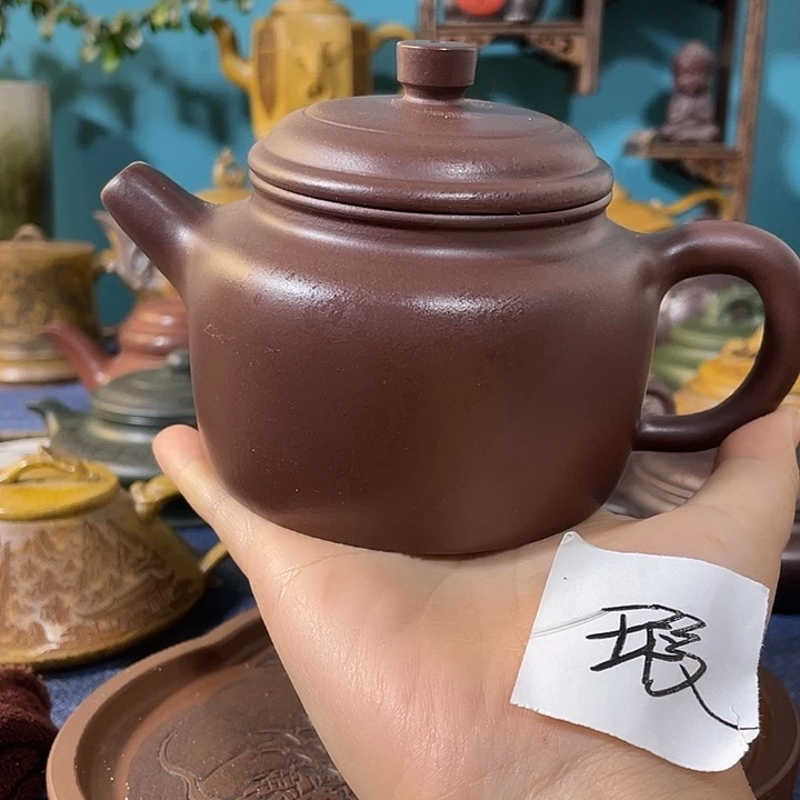 瑕疵紫砂茶具瑕疵